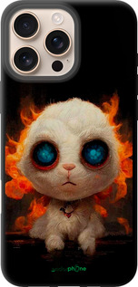 TPU чехол Бавовнятко для Apple iPhone 16 Pro Max - 5466b-3706 изображение 