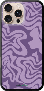 TPU чехол Абстрактный узор v2 для Apple iPhone 16 Pro Max - 5572b-3706 изображение 