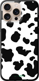TPU чехол Шкіра корови для Apple iPhone 16 Pro Max - 5576b-3706 изображение 