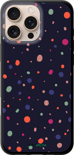 TPU чехол Горошок v2 для Apple iPhone 16 Pro Max - 5599b-3706 изображение 