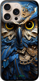 TPU чехол Сова v2 для Apple iPhone 16 Pro Max - 5649b-3706 изображение 