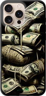 TPU чехол Big money для Apple iPhone 16 Pro Max - 5666b-3706 изображение 