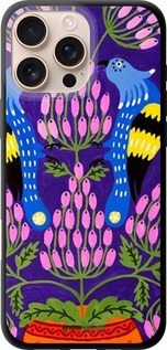 TPU чехол Примаченко5 для Apple iPhone 16 Pro Max - 5913b-3706 изображение 