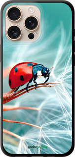 TPU чехол Сонечко для Apple iPhone 16 Pro Max - 6049b-3706 изображение 