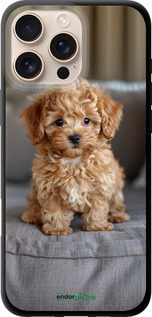 TPU чехол Mini-maltipoo для Apple iPhone 16 Pro Max - 6158b-3706 изображение 