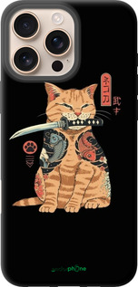 TPU чехол Catana для Apple iPhone 16 Pro Max - 6262b-3706 изображение 