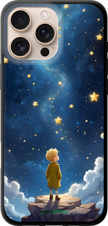 TPU чехол Маленький принц для Apple iPhone 16 Pro Max - 6326b-3706 изображение 
