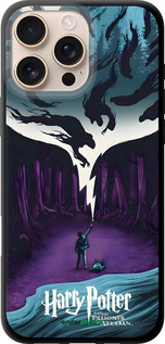 TPU чехол Гаррі Поттер 2 для Apple iPhone 16 Pro Max - 6337b-3706 изображение 