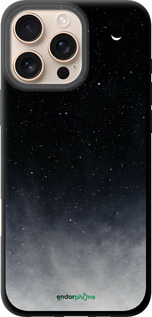 TPU чехол Сині хмари, Синій місяць для Apple iPhone 16 Pro Max - 6396b-3706 изображение 