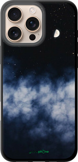 TPU чехол Нічне небо для Apple iPhone 16 Pro Max - 6450b-3706 изображение 