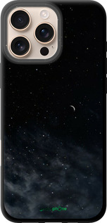 TPU чехол Ночное небо для Apple iPhone 16 Pro Max - 6451b-3706 изображение 