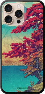 TPU чехол С изображением природы для Apple iPhone 16 Pro Max - 6469b-3706 изображение 
