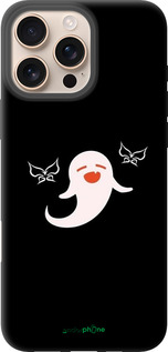TPU чехол Genshin Impact Ху Тао Искусство духа-призрака для Apple iPhone 16 Pro Max - 6534b-3706 изображение 