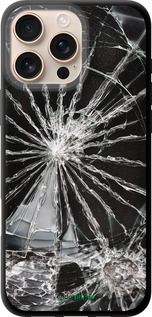 TPU чехол Glass для Apple iPhone 16 Pro Max - 6608b-3706 изображение 
