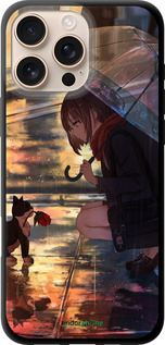 TPU чехол Anime для Apple iPhone 16 Pro Max - 6609b-3706 изображение 