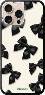 TPU чехол Dark Coquette для Apple iPhone 16 Pro Max - 6765b-3706 изображение 