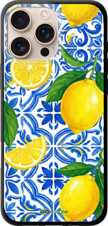 TPU чехол Grocery Girl Italian Summer для Apple iPhone 16 Pro Max - 6766b-3706 изображение 