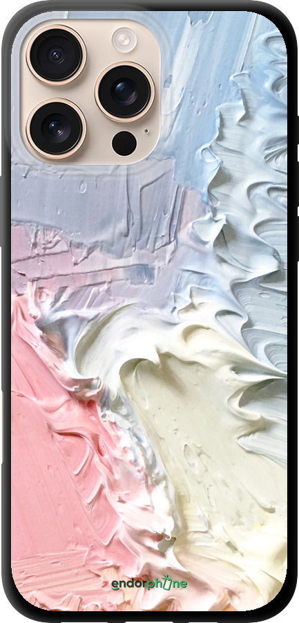 TPU чехол Пастель для Apple iPhone 16 Pro Max - 3981b-3706 изображение 