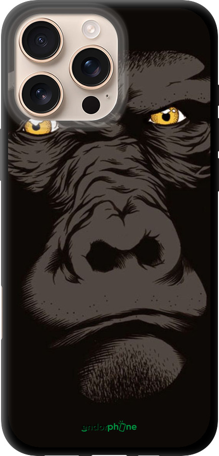 TPU чехол Gorilla для Apple iPhone 16 Pro Max - 4181b-3706 изображение 