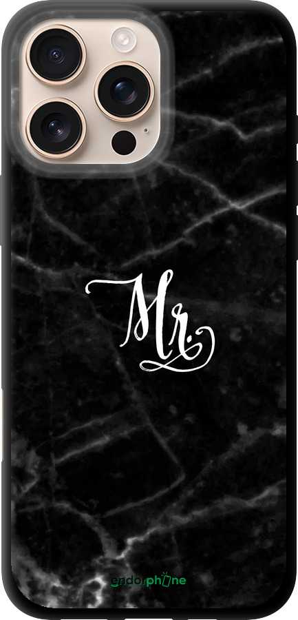 TPU чехол Мрамор1 для Apple iPhone 16 Pro Max - 4582b-3706 изображение 