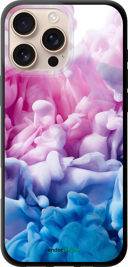 TPU чехол Акварель абстракция для Apple iPhone 16 Pro Max - 5335b-3706 изображение 