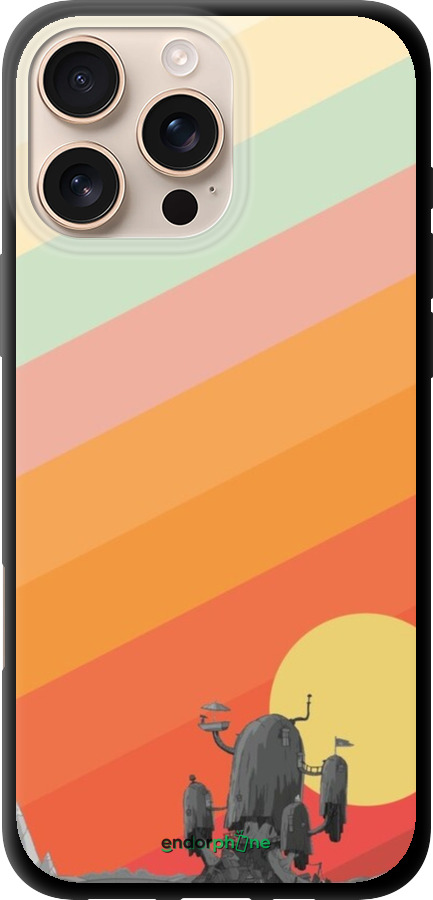 TPU чехол № 5420 для Apple iPhone 16 Pro Max - 5420b-3706 изображение 
