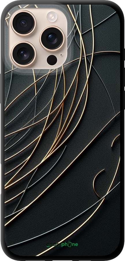 TPU чехол Зв'язок між світами для Apple iPhone 16 Pro Max - 5837b-3706 изображение 