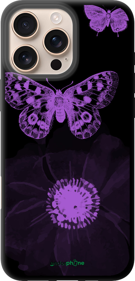 TPU чехол Нежность для Apple iPhone 16 Pro Max - 5906b-3706 изображение 