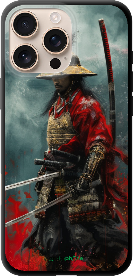 TPU чехол Shogun для Apple iPhone 16 Pro Max - 6078b-3706 изображение 