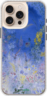 Чехол Bumper чехол Билокур для Apple iPhone 16 Pro Max - 5908pc-3706 изображение 