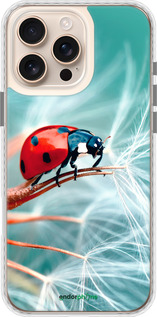 Чохол Bumper чехол Сонечко для Apple iPhone 16 Pro Max - 6049pc-3706 изображение 