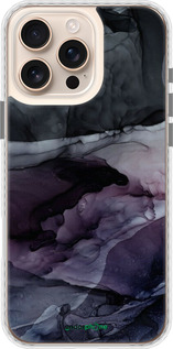 Чехол Bumper чехол Абстракция искусство для Apple iPhone 16 Pro Max - 6434pc-3706 изображение 