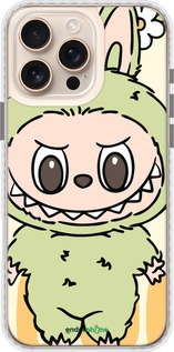 Чохол Bumper чехол № 6736 для Apple iPhone 16 Pro Max - 6736pc-3706 изображение 