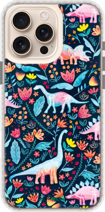 Чохол Bumper MagSafe чехол № 5415 для Apple iPhone 16 Pro Max - 5415pm-3706 изображение 