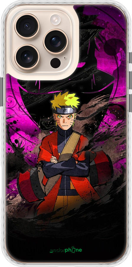 Чехол Bumper MagSafe чехол № 5442 для Apple iPhone 16 Pro Max - 5442pm-3706 изображение 