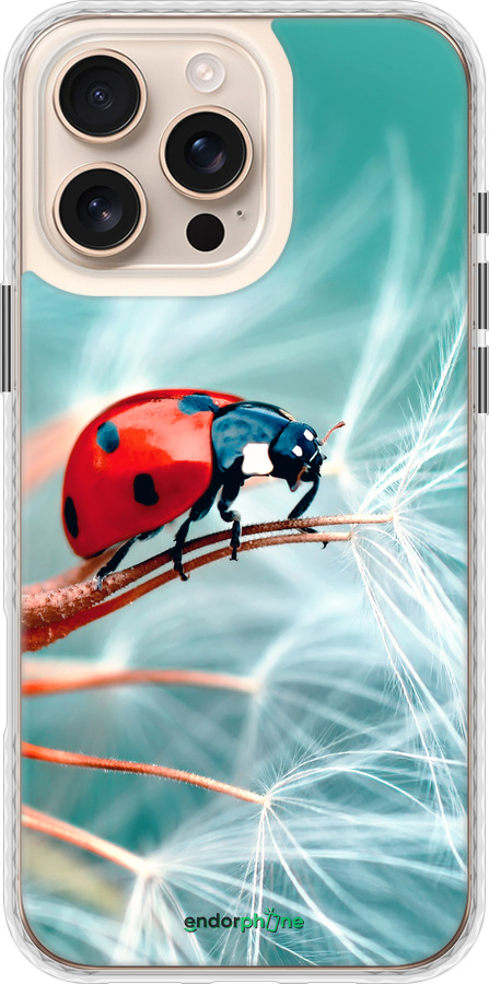 Чохол Bumper чехол Сонечко для Apple iPhone 16 Pro Max - 6049pc-3706 изображение 