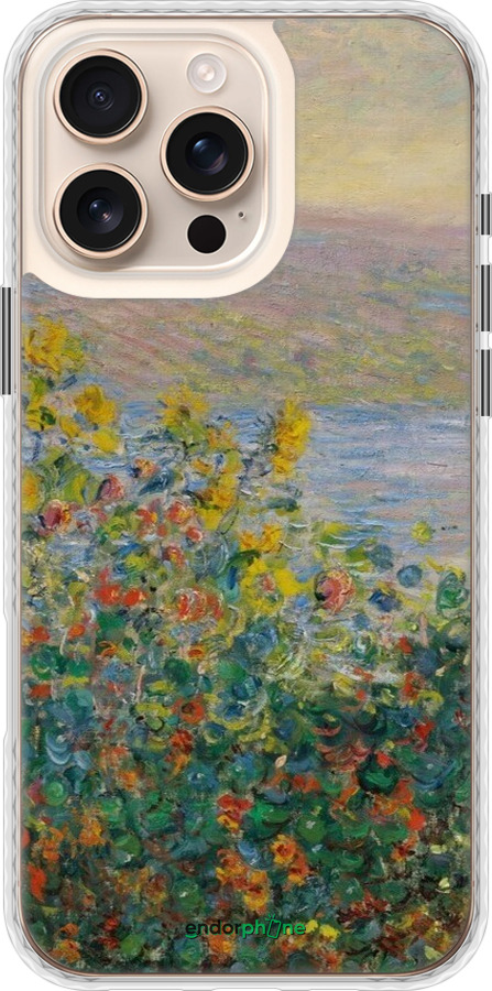 Чехол Bumper чехол Пейзаж для Apple iPhone 16 Pro Max - 6445pc-3706 изображение 