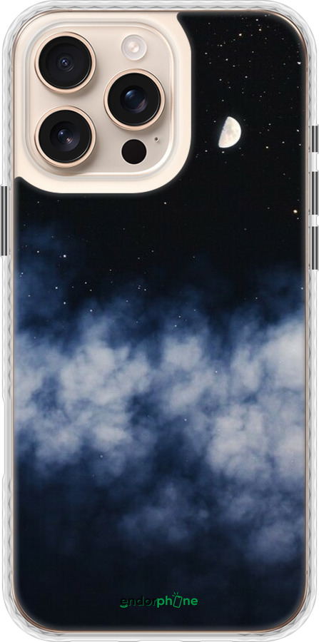 Чехол Bumper чехол Ночное небо для Apple iPhone 16 Pro Max - 6450pc-3706 изображение 