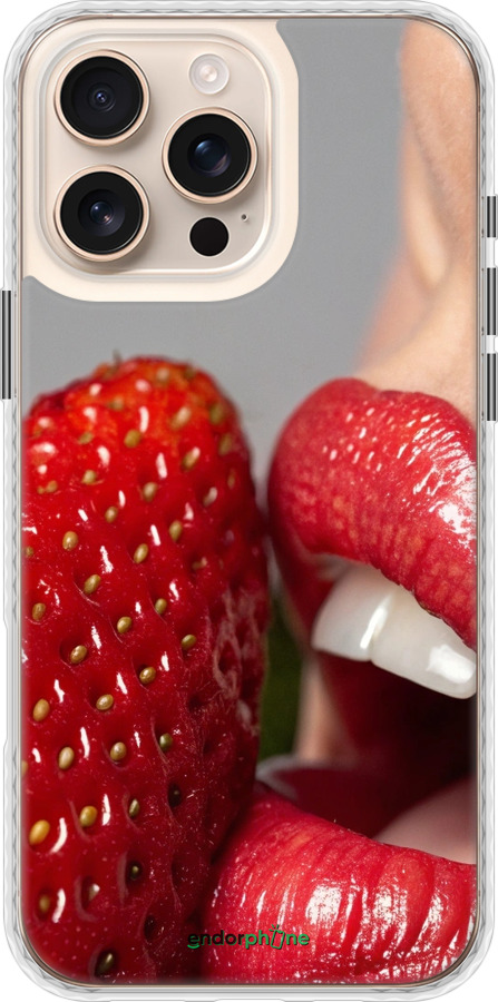 Чохол Bumper чехол Насолода для Apple iPhone 16 Pro Max - 6701pc-3706 изображение 