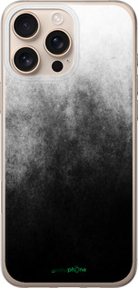 Силиконовый чехол Абстрактная композиция в серых тонах для Apple iPhone 16 Pro Max - 6477u-3706 изображение 