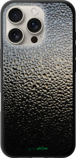 TPU чехол Мокре скло для Apple iPhone 16 Pro - 245b-3708 изображение 