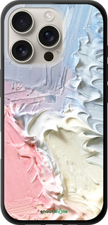 TPU чехол Пастель для Apple iPhone 16 Pro - 3981b-3708 изображение 