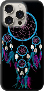 TPU чехол Ловец снов для Apple iPhone 16 Pro - 4070b-3708 изображение 