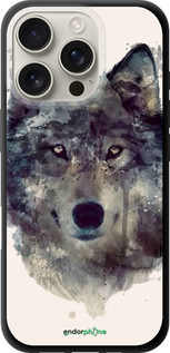 TPU чехол Вовк-арт для Apple iPhone 16 Pro - 4163b-3708 изображение 