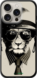 TPU чехол tattoo soldier для Apple iPhone 16 Pro - 4165b-3708 изображение 