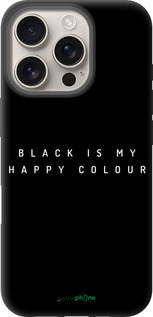 TPU чехол Happy Color для Apple iPhone 16 Pro - 4252b-3708 изображение 