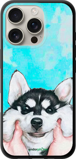 TPU чехол Улыбнись для Apple iPhone 16 Pro - 4276b-3708 изображение 