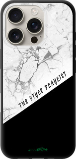TPU чехол The style playlist для Apple iPhone 16 Pro - 4308b-3708 изображение 