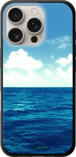TPU чехол Горизонт для Apple iPhone 16 Pro - 4417b-3708 изображение 