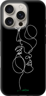 TPU чехол Пара для Apple iPhone 16 Pro - 4457b-3708 изображение 